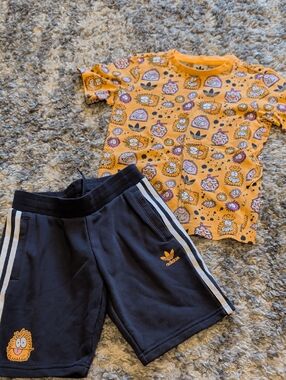 Adidas Set
